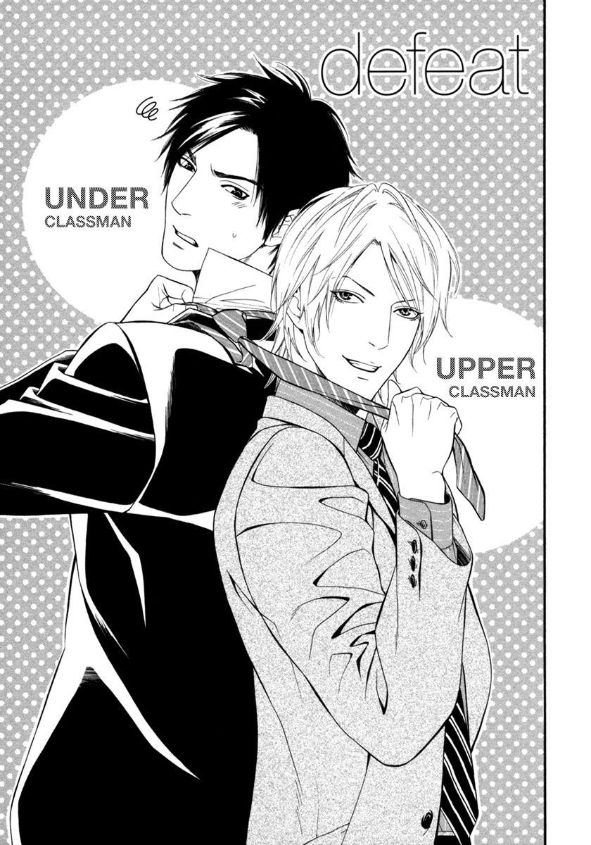Read Spicy & Sugary chapter 8 image 3 on Lezhin