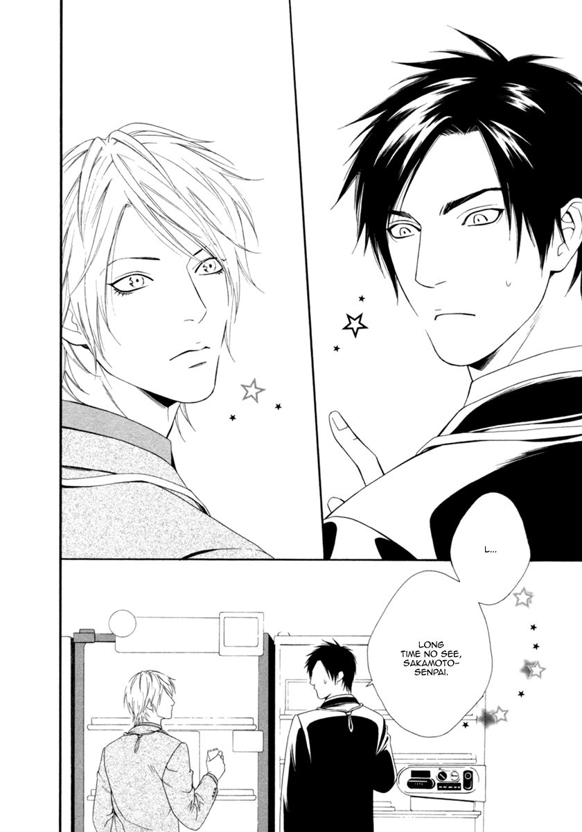 Read Spicy & Sugary chapter 8 image 4 on Lezhin