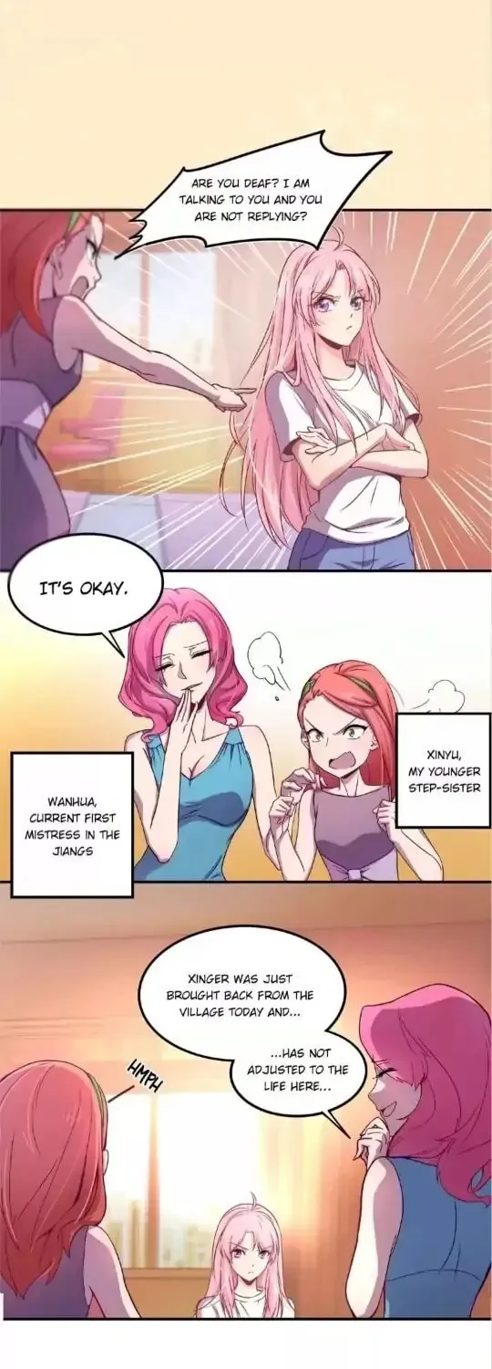 Read Spicy Wife (Colored) chapter 1 image 2 on Lezhin