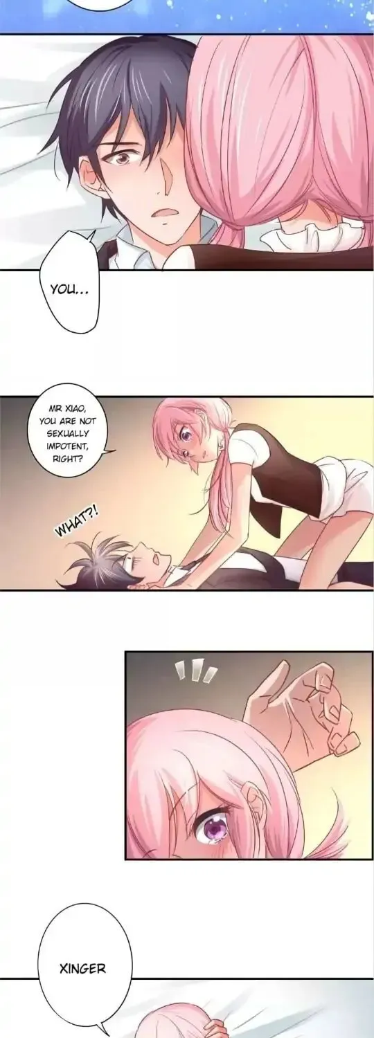 Read Spicy Wife (Colored) chapter 13 image 2 on Lezhin