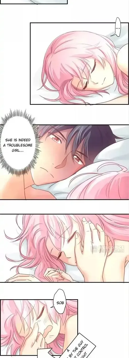 Read Spicy Wife (Colored) chapter 13 image 7 on Lezhin