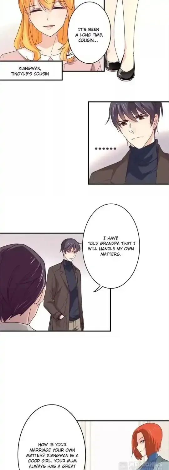 Read Spicy Wife (Colored) chapter 37 image 2 on Lezhin