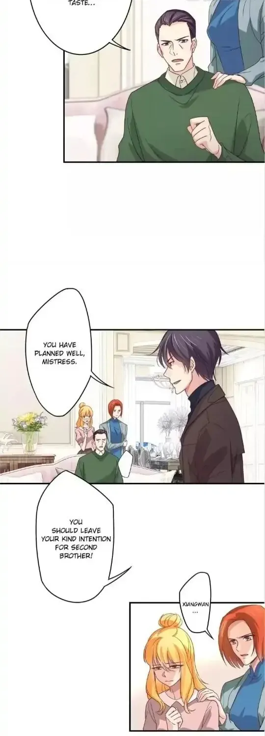 Read Spicy Wife (Colored) chapter 37 image 3 on Lezhin