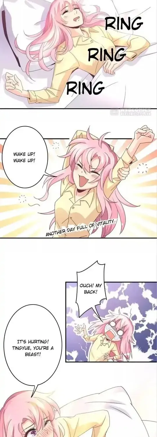 Read Spicy Wife (Colored) chapter 46 image 7 on Lezhin