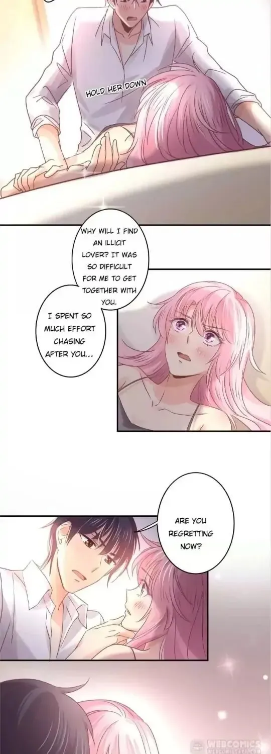 Read Spicy Wife (Colored) chapter 74 image 2 on Lezhin