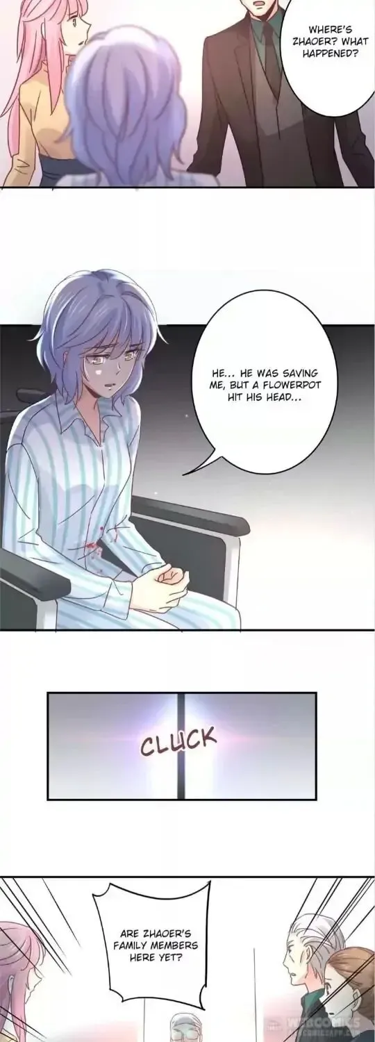 Read Spicy Wife (Colored) chapter 84 image 2 on Lezhin