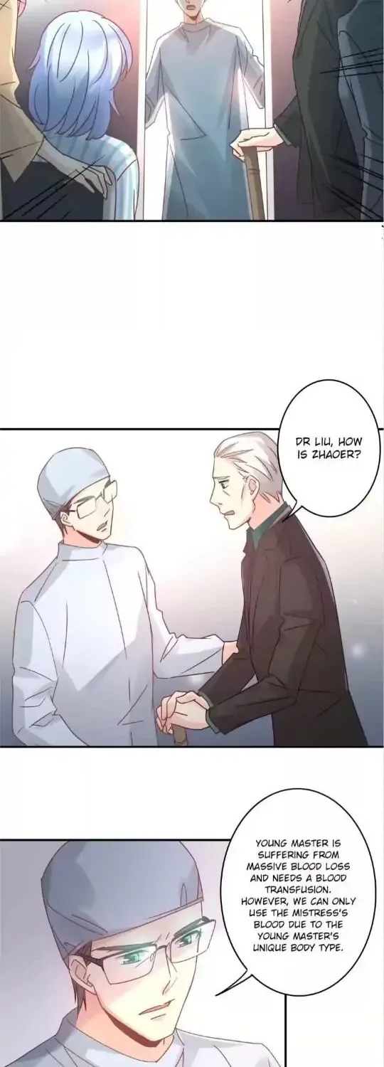 Read Spicy Wife (Colored) chapter 84 image 3 on Lezhin