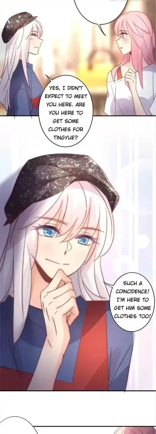 Read Spicy Wife (Colored) chapter 97 image 3 on Lezhin