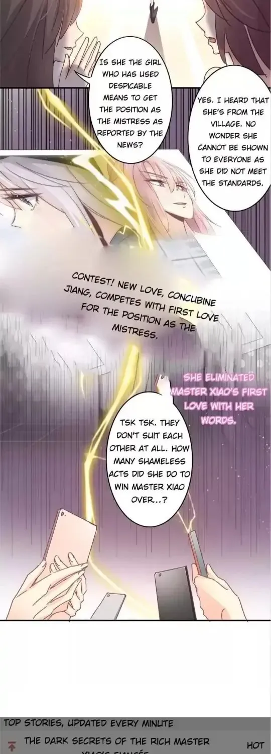 Read Spicy Wife (Colored) chapter 98 image 3 on Lezhin