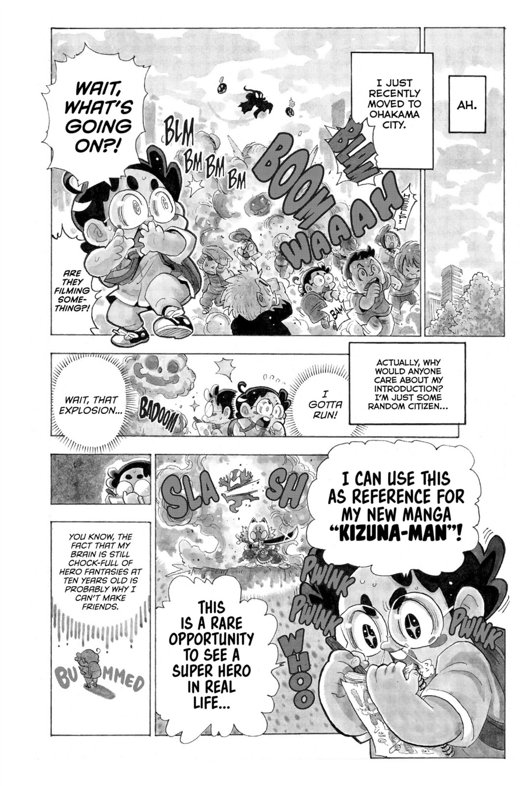 Read Spider-Man: Kizuna chapter 1 image 1 on Lezhin