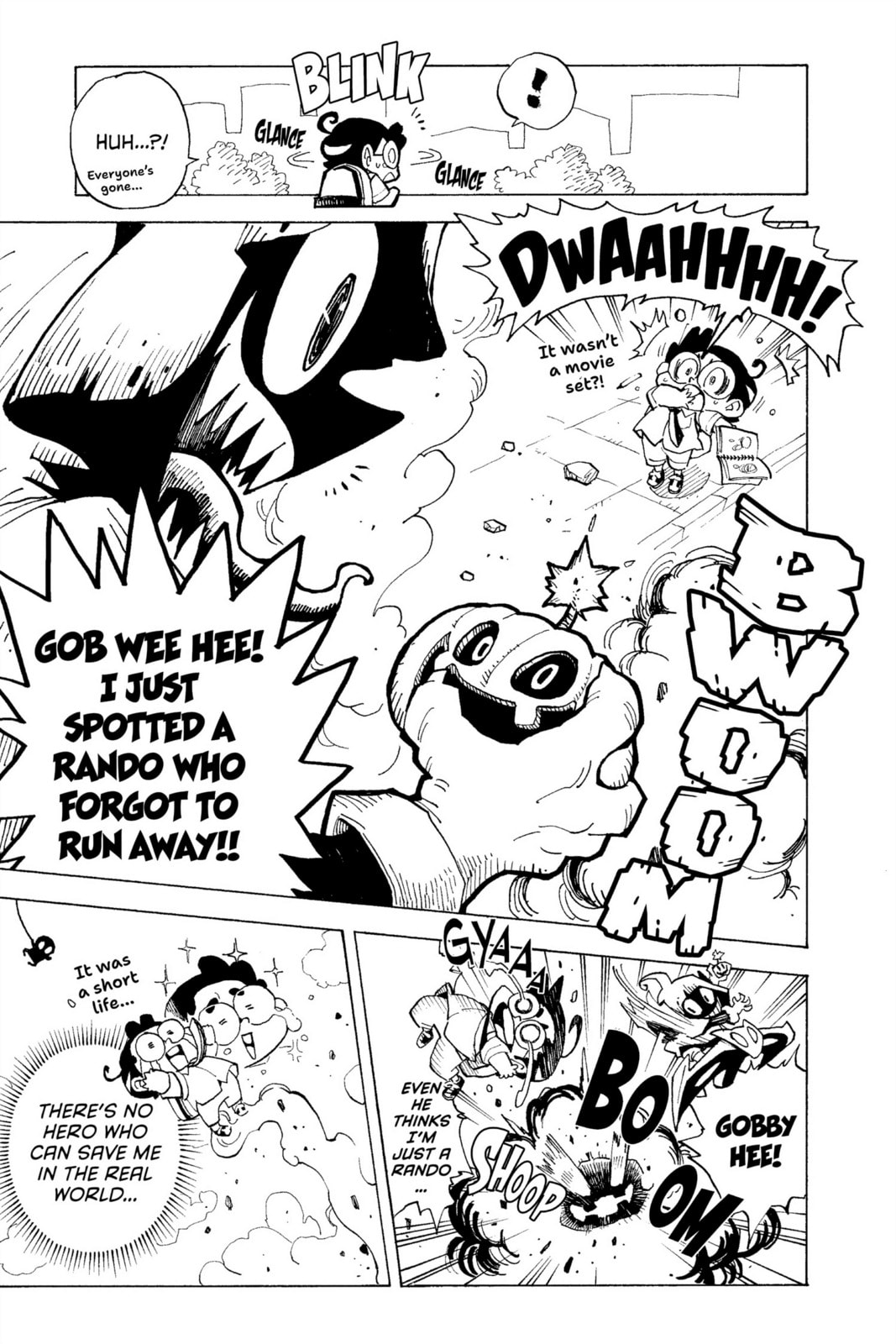 Read Spider-Man: Kizuna chapter 1 image 2 on Lezhin