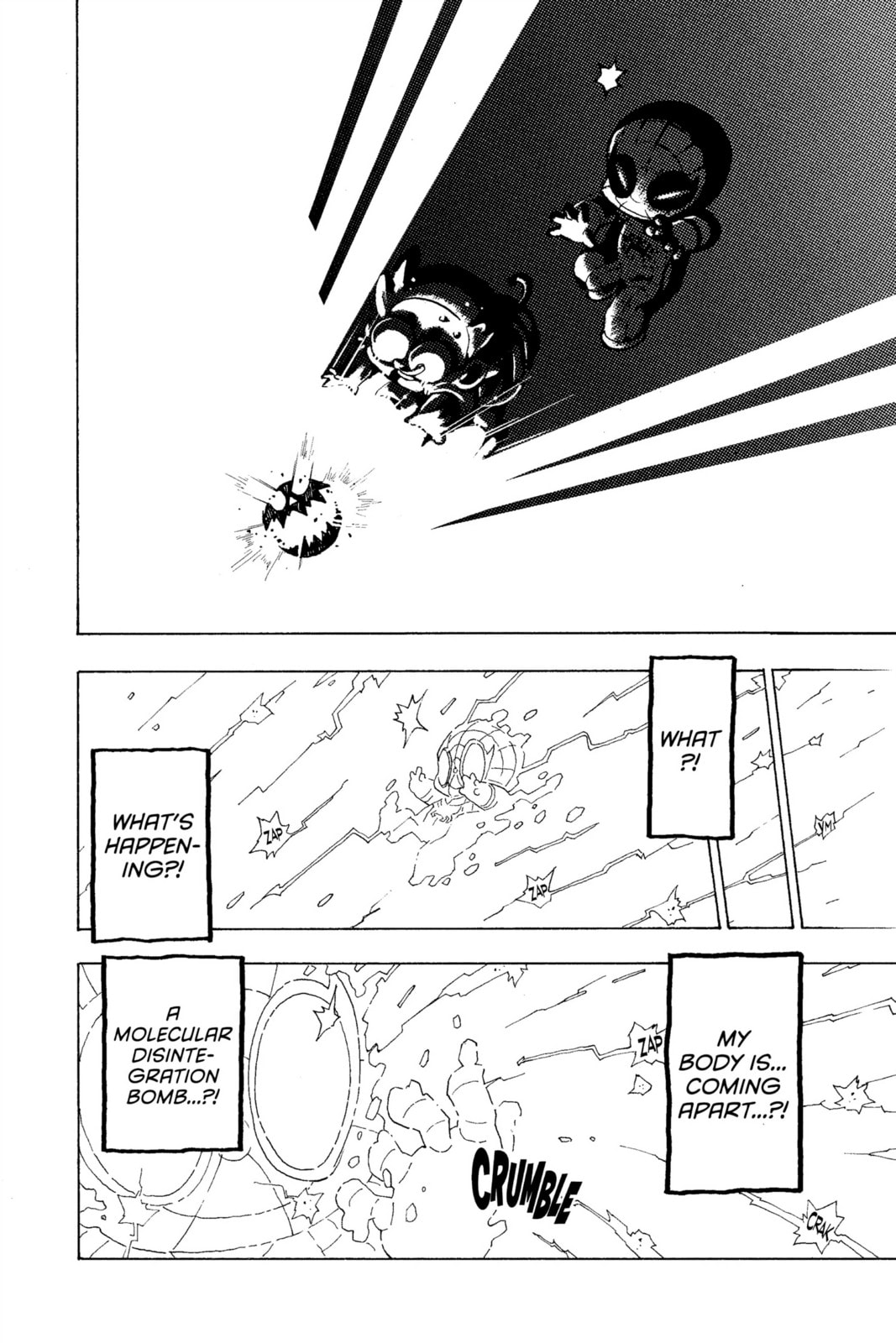 Read Spider-Man: Kizuna chapter 1 image 9 on Lezhin