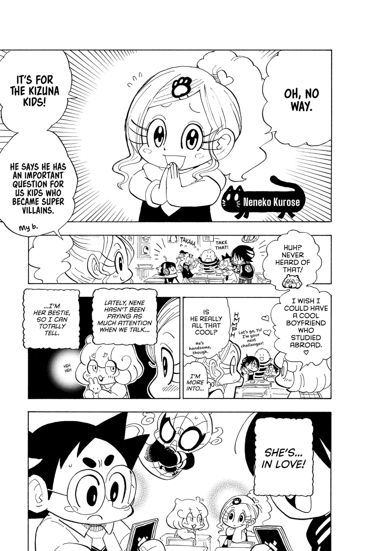 Read Spider-Man: Kizuna chapter 15 image 2 on Lezhin