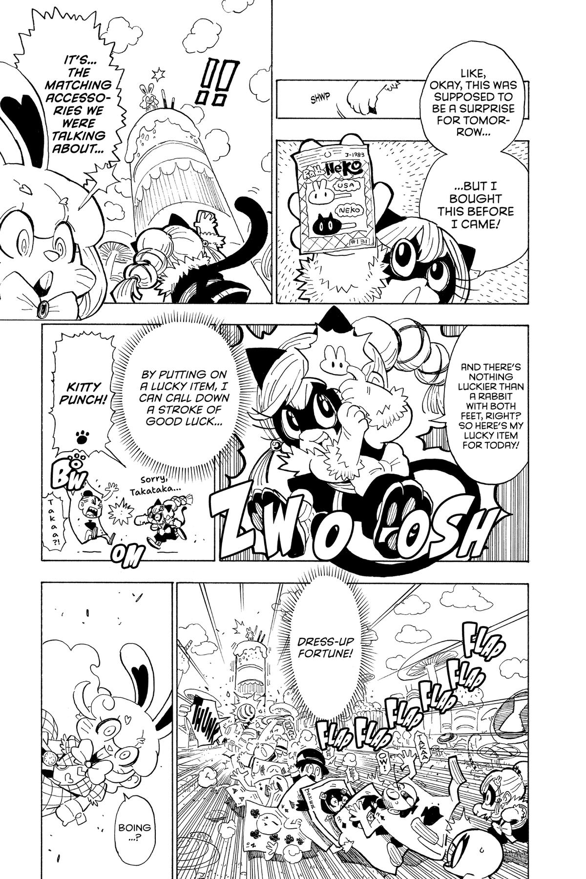 Read Spider-Man: Kizuna chapter 15 image 20 on Lezhin