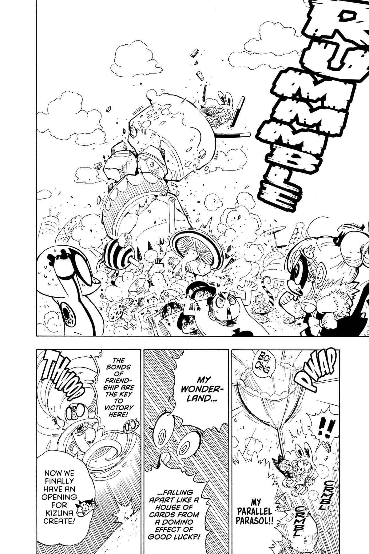 Read Spider-Man: Kizuna chapter 15 image 21 on Lezhin