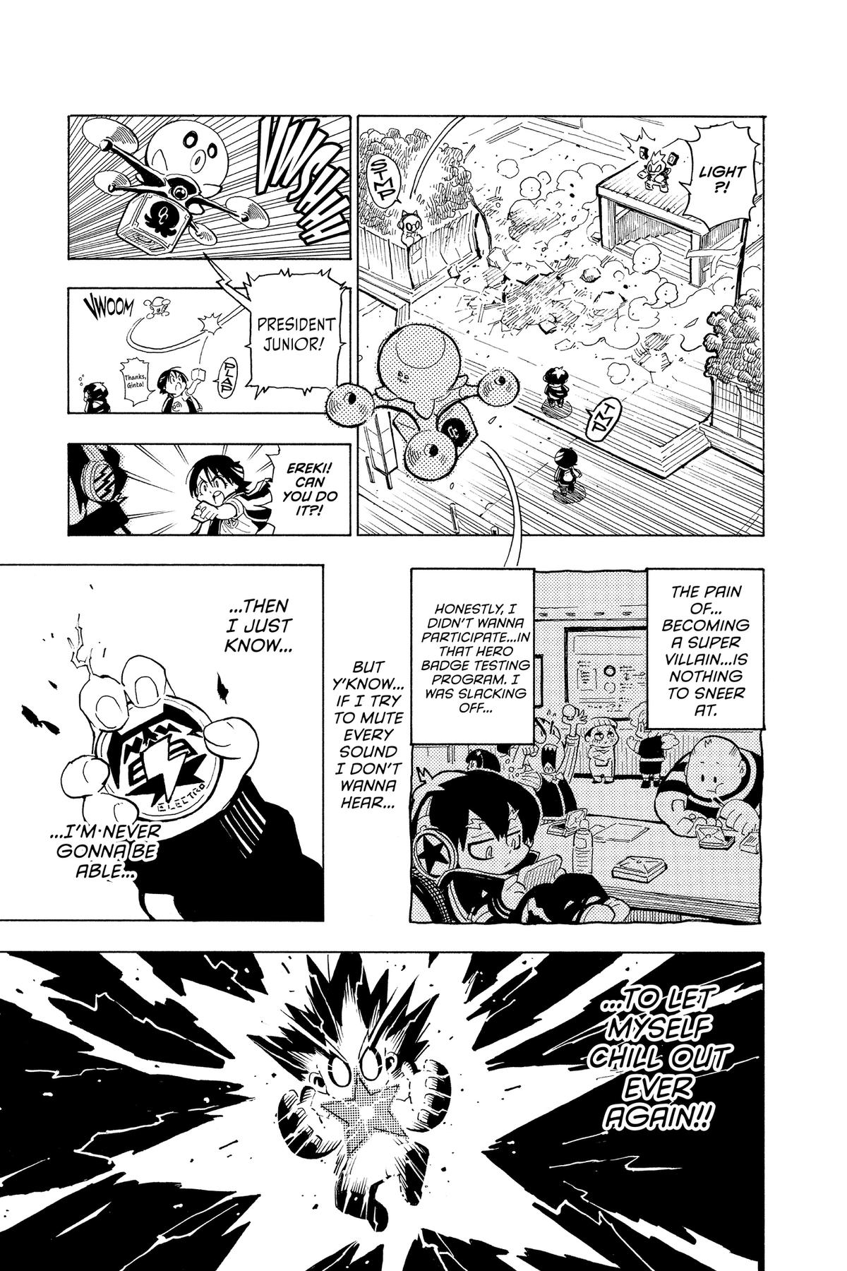 Read Spider-Man: Kizuna chapter 17 image 16 on Lezhin