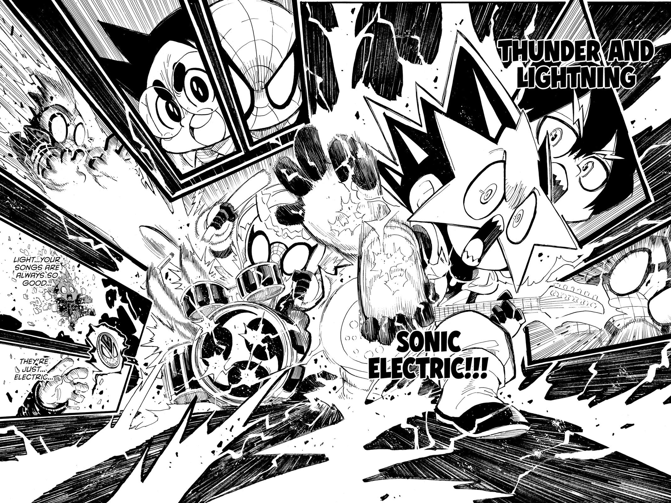 Read Spider-Man: Kizuna chapter 17 image 23 on Lezhin