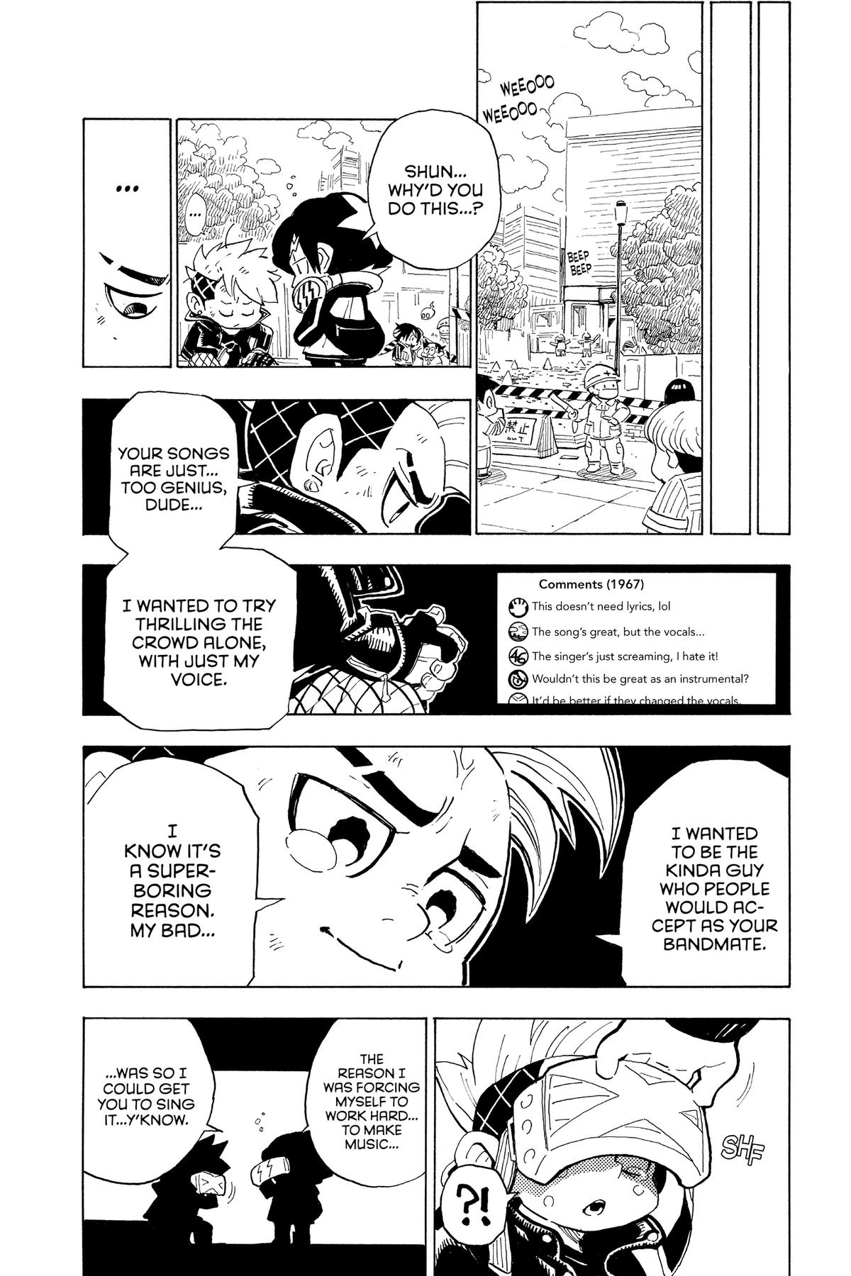Read Spider-Man: Kizuna chapter 17 image 24 on Lezhin