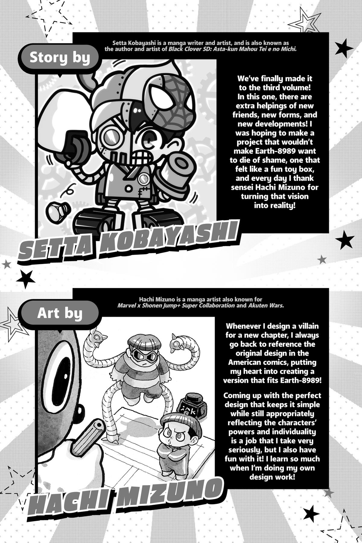 Read Spider-Man: Kizuna chapter 17 image 31 on Lezhin