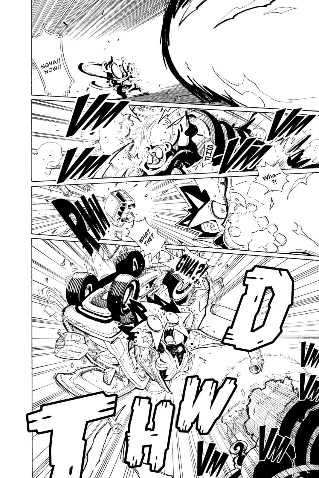 Read Spider-Man: Kizuna chapter 3 image 21 on Lezhin