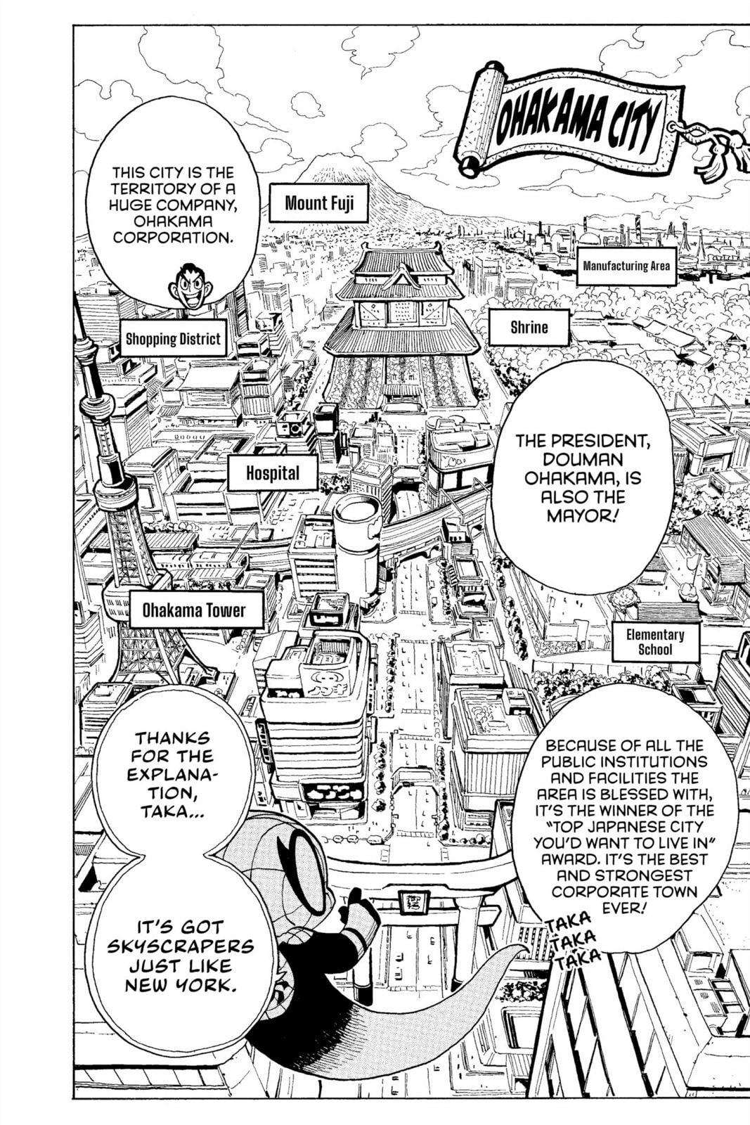 Read Spider-Man: Kizuna chapter 3 image 5 on Lezhin