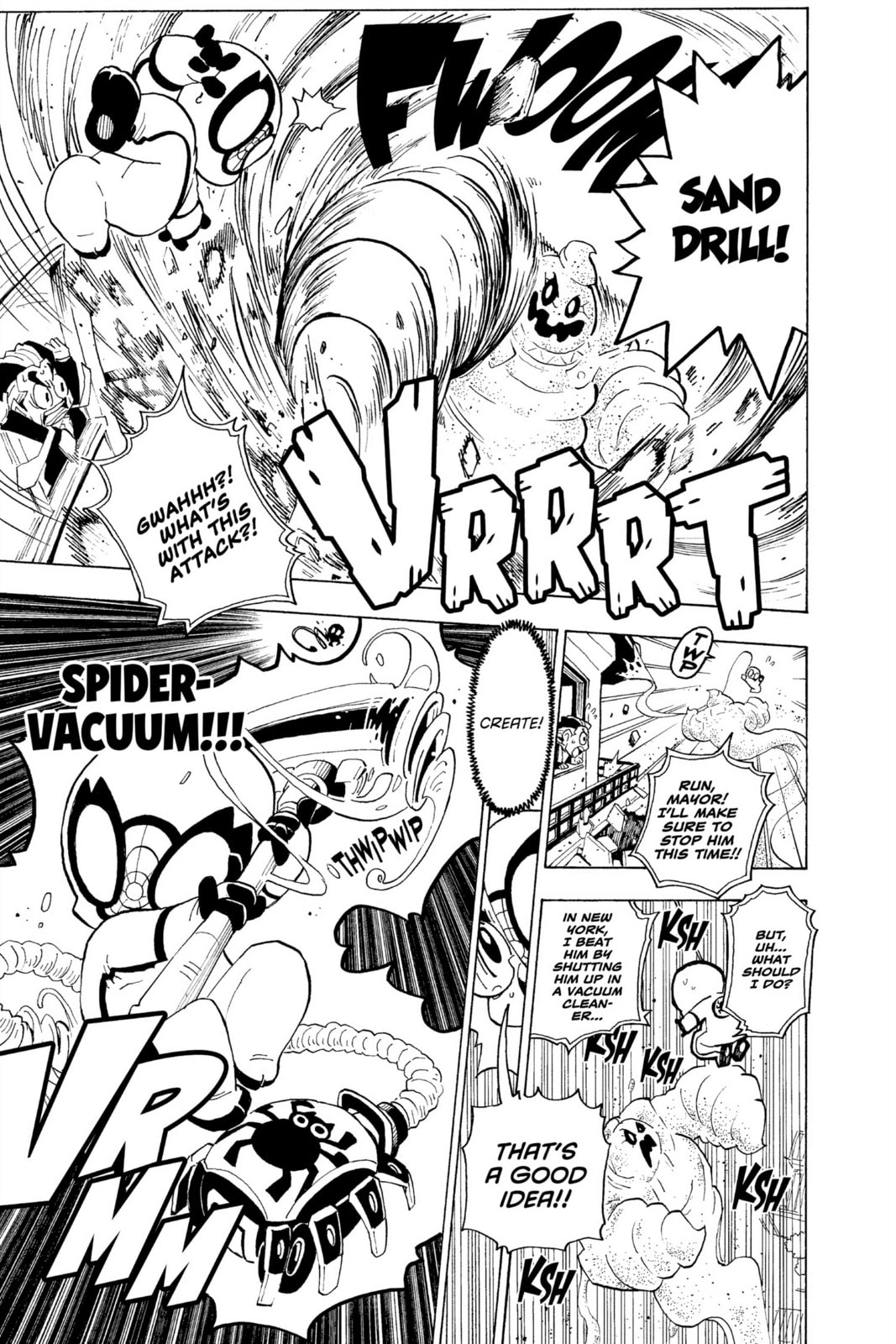 Read Spider-Man: Kizuna chapter 4 image 14 on Lezhin