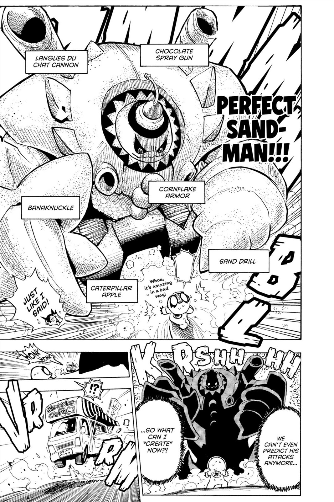 Read Spider-Man: Kizuna chapter 4 image 18 on Lezhin