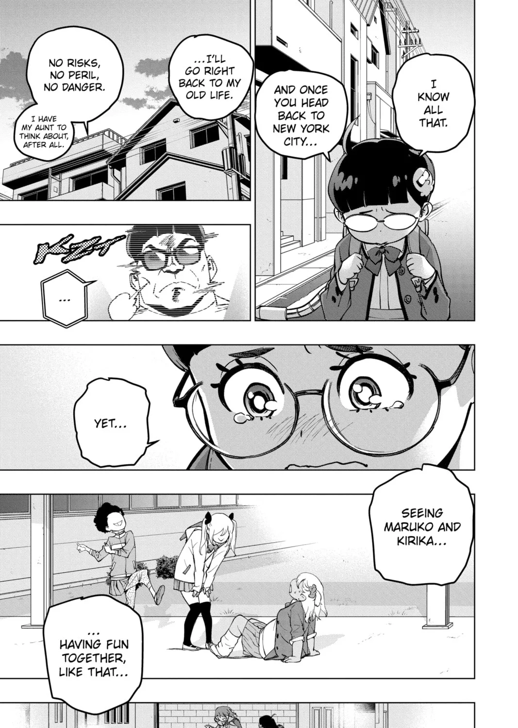 Spider-Man: Octopus Girl Chapter 13 page 25 - 