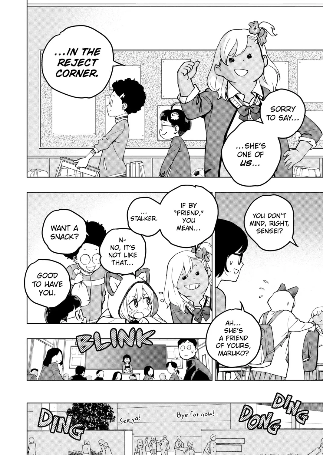 Spider-Man: Octopus Girl Chapter 13 page 7 - 