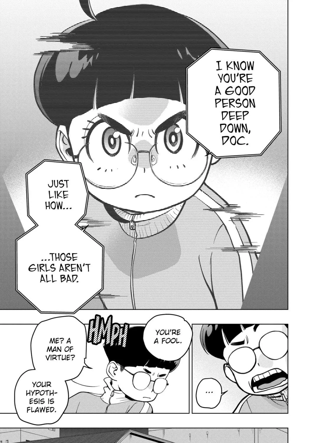 Spider-Man: Octopus Girl Chapter 2 page 41 - 