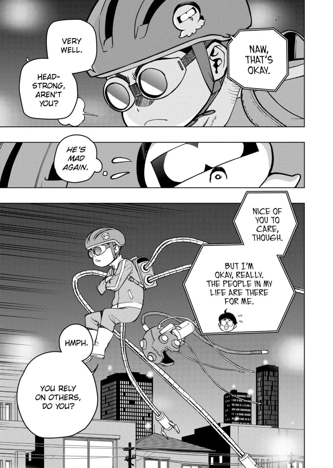 Spider-Man: Octopus Girl Chapter 2 page 53 - 