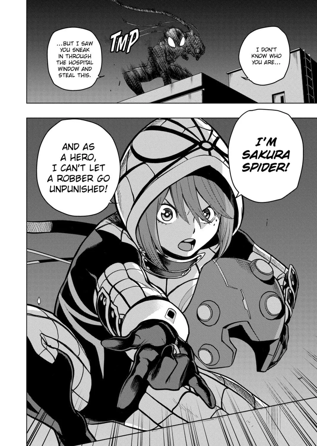 Spider-Man: Octopus Girl Chapter 2 page 59 - 