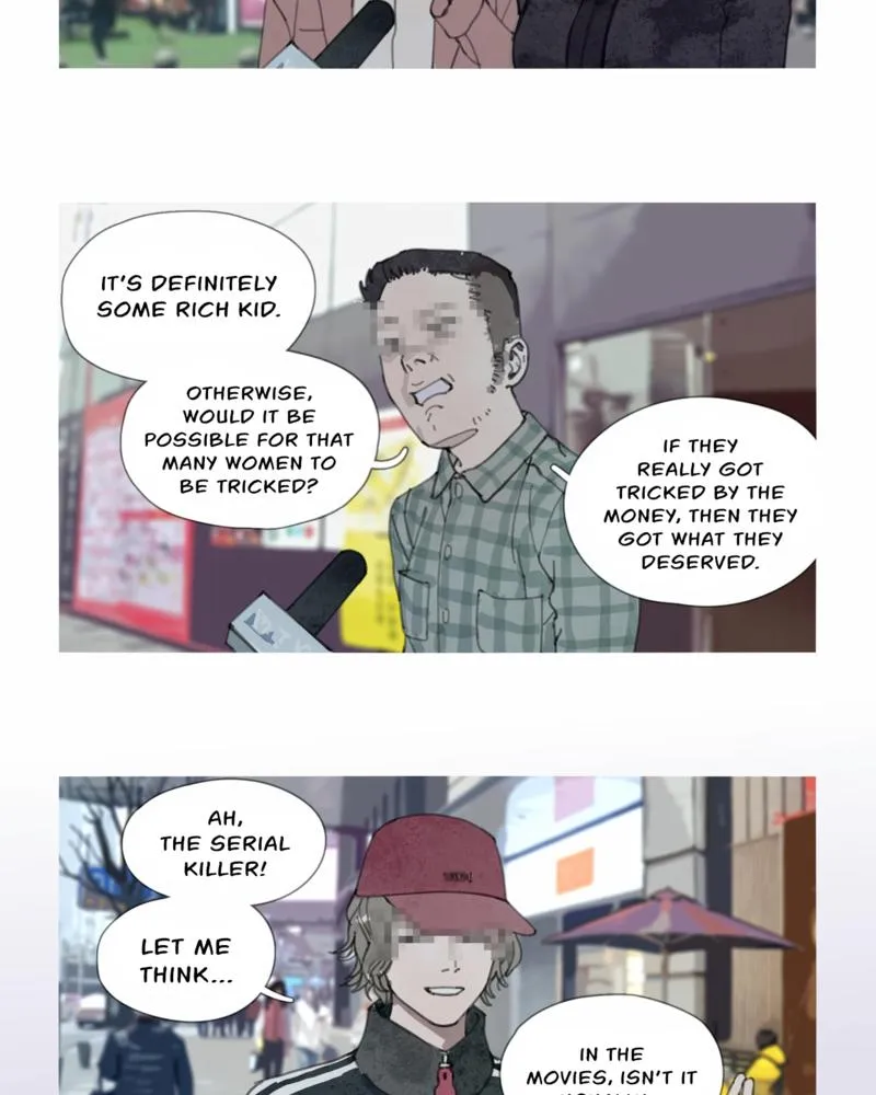 Read Spider Web chapter 1 image 21 on Lezhin