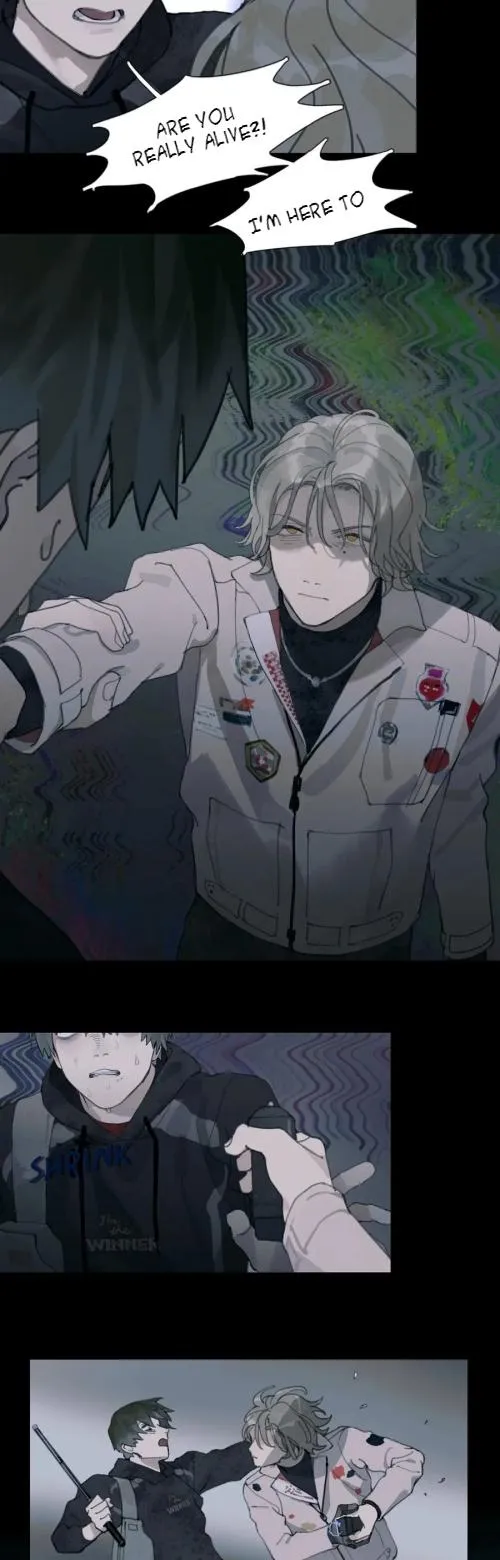 Read Spider Web chapter 10 image 12 on Lezhin