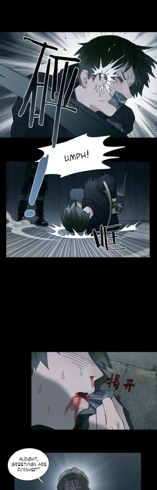 Read Spider Web chapter 10 image 17 on Lezhin