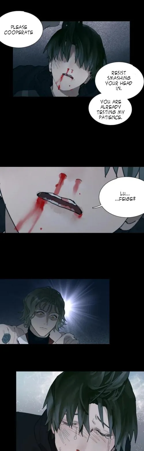 Read Spider Web chapter 11 image 1 on Lezhin