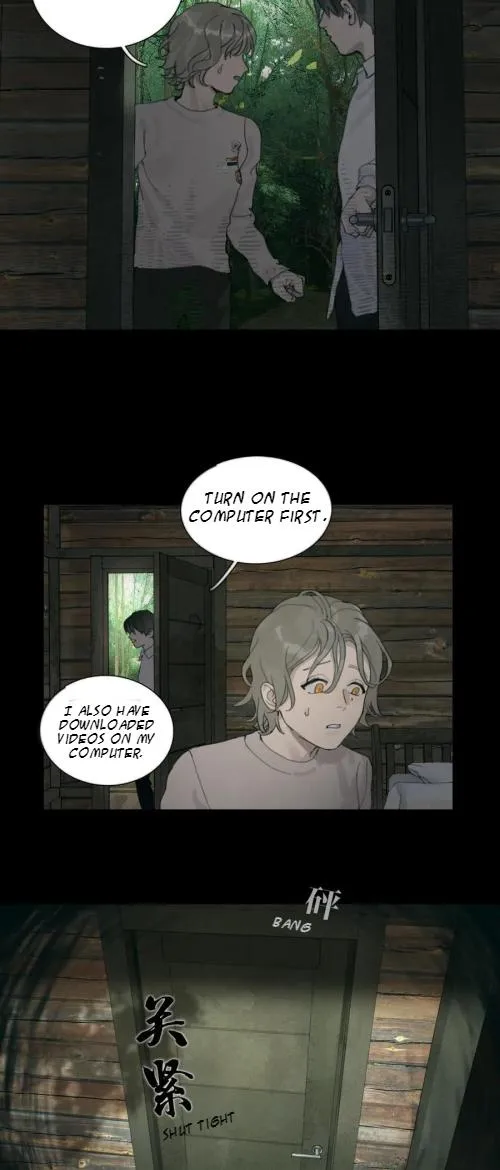 Read Spider Web chapter 11 image 21 on Lezhin