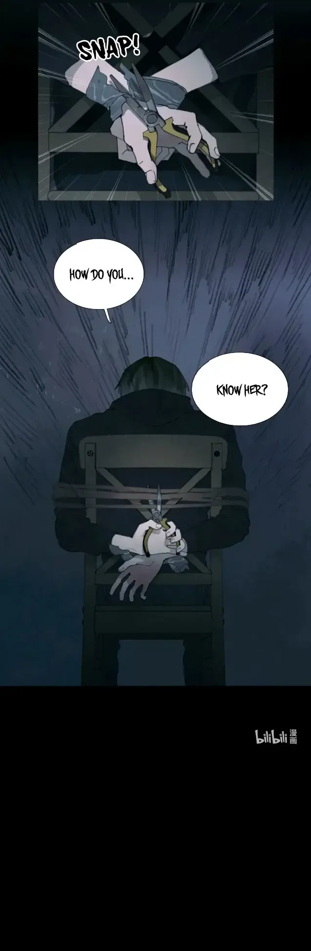 Read Spider Web chapter 13 image 3 on Lezhin