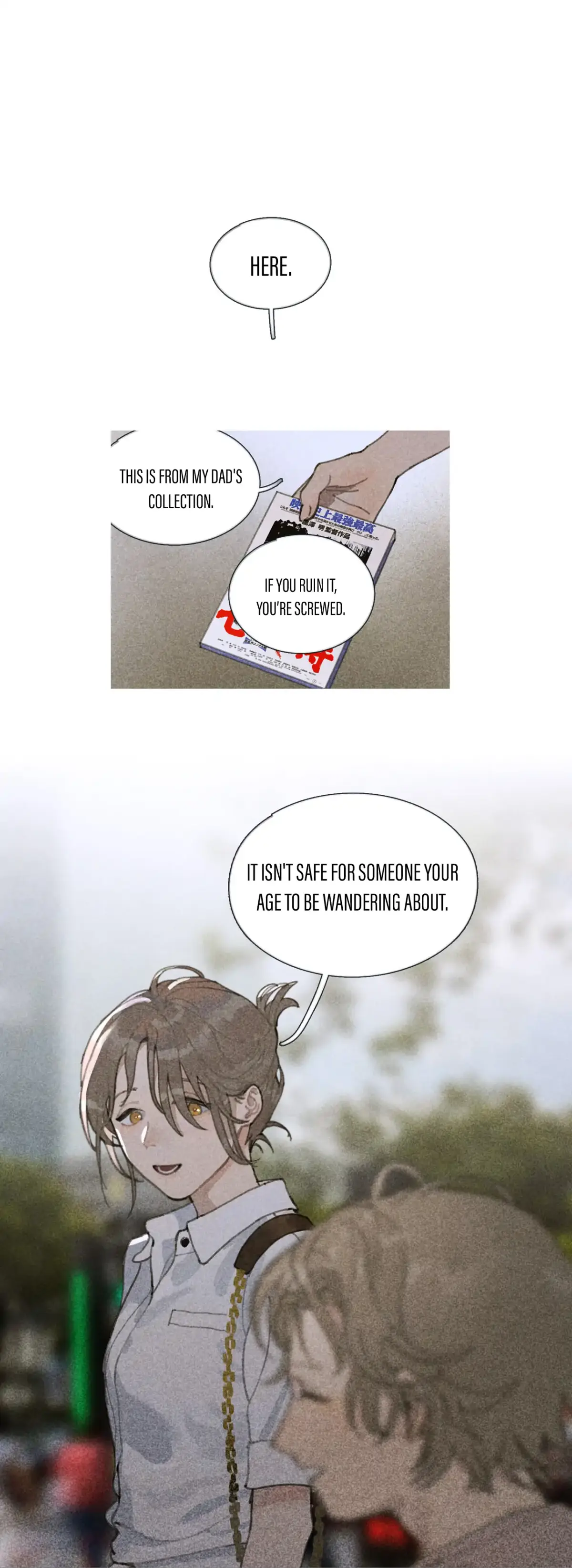 Read Spider Web chapter 14 image 1 on Lezhin