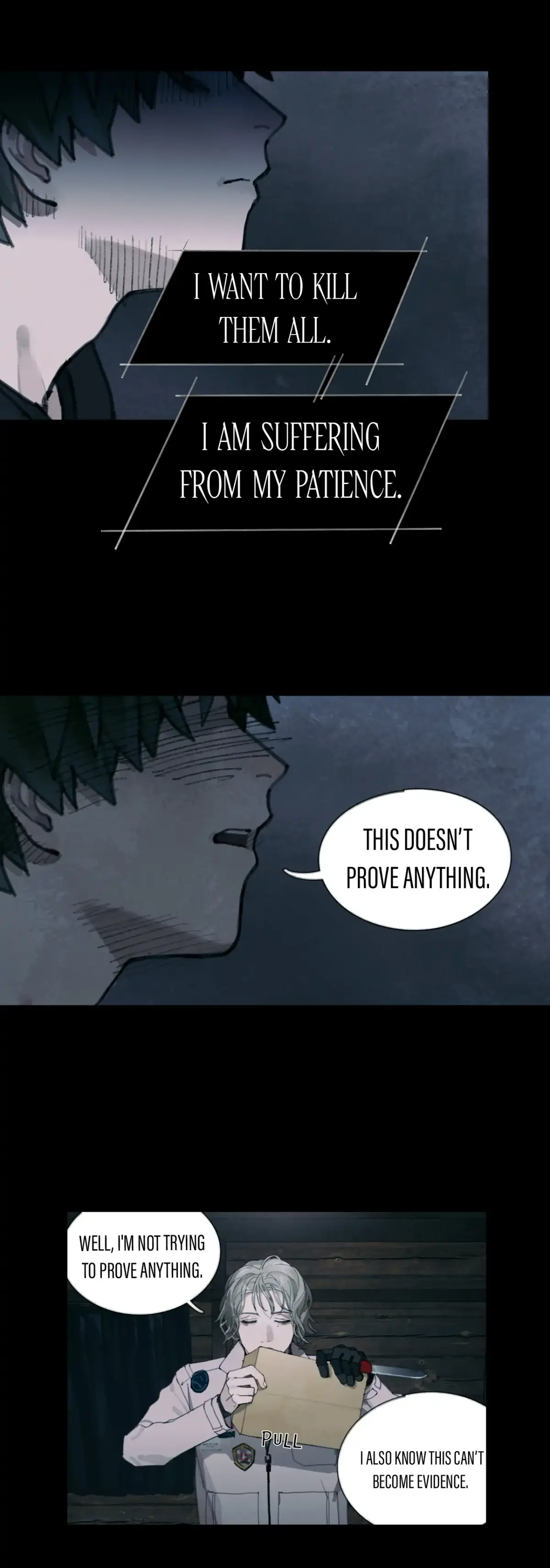 Read Spider Web chapter 14 image 11 on Lezhin