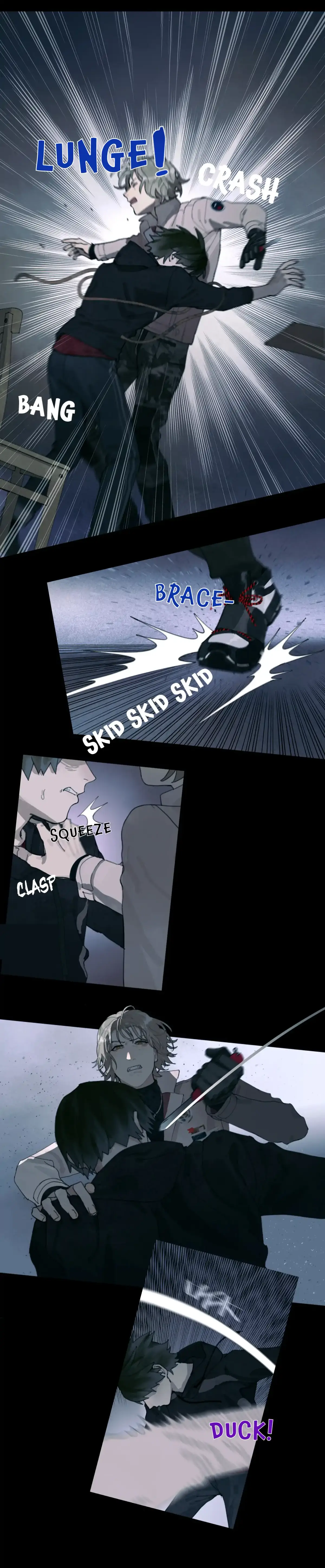 Read Spider Web chapter 14 image 14 on Lezhin