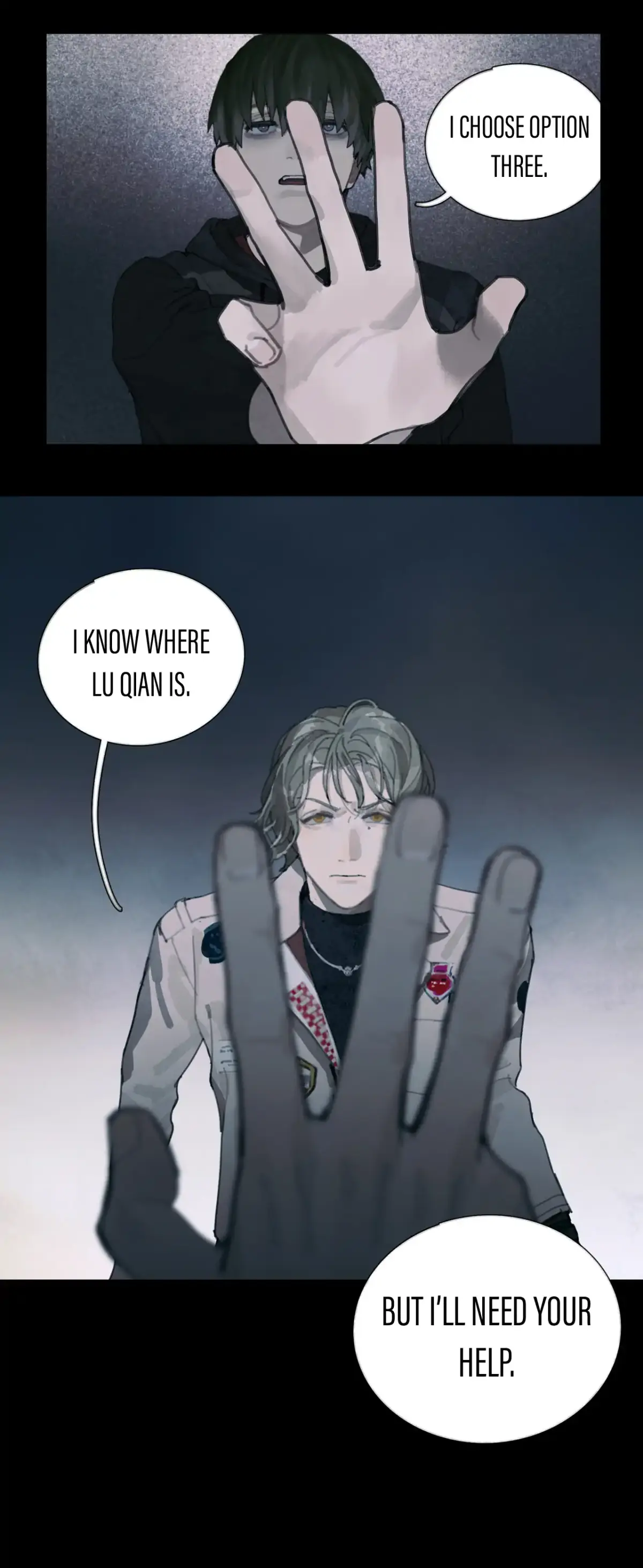 Read Spider Web chapter 14 image 16 on Lezhin