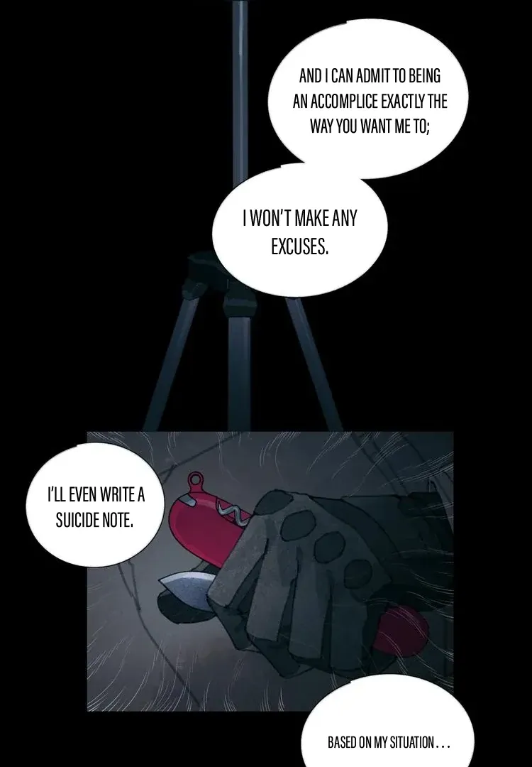 Read Spider Web chapter 15 image 21 on Lezhin