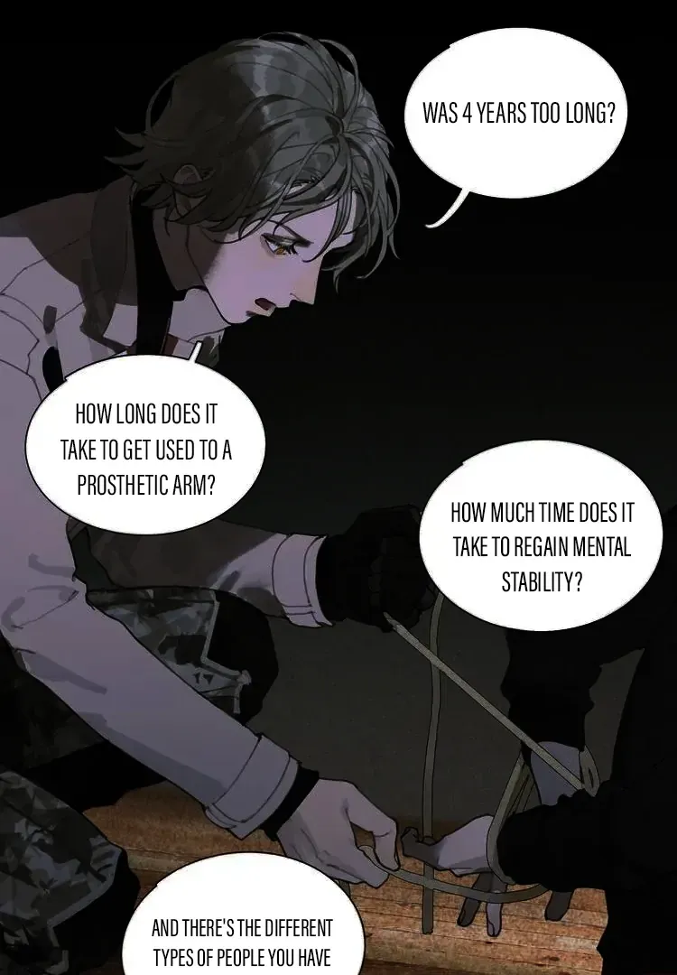 Read Spider Web chapter 16 image 26 on Lezhin