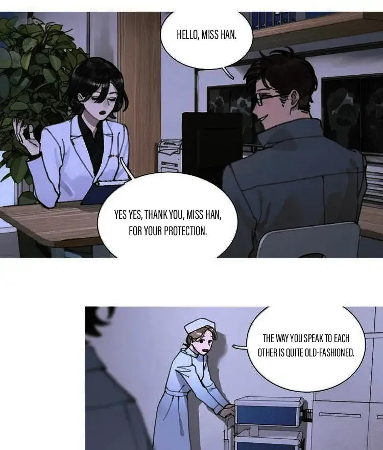 Read Spider Web chapter 16 image 9 on Lezhin