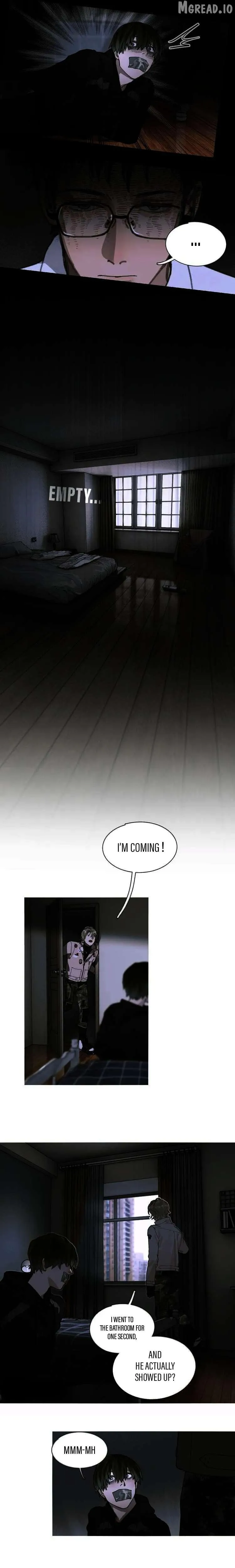 Read Spider Web chapter 17 image 2 on Lezhin