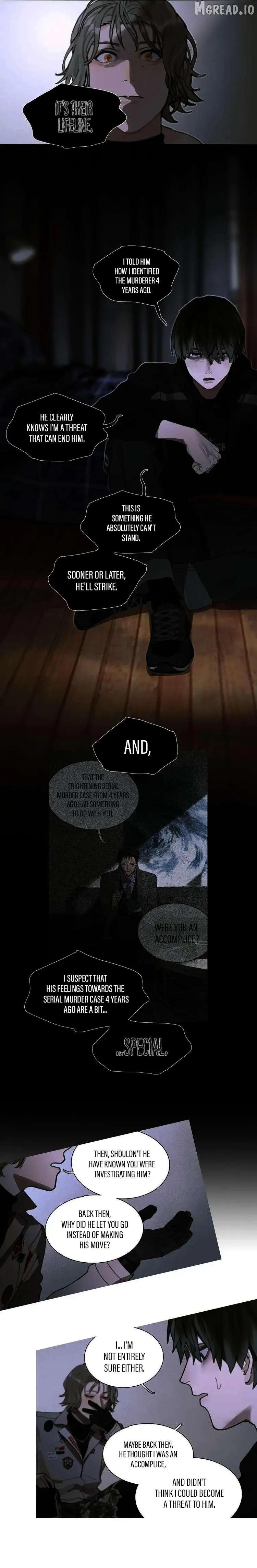 Read Spider Web chapter 17 image 5 on Lezhin