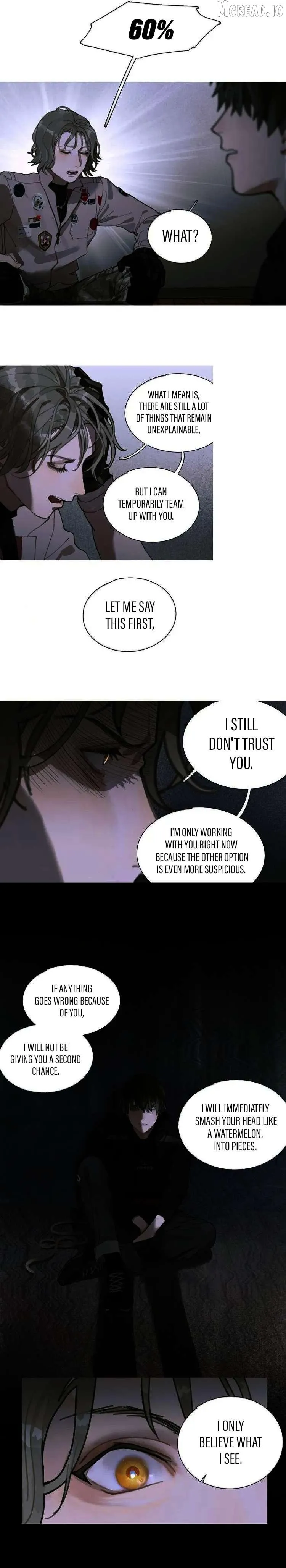 Read Spider Web chapter 17 image 6 on Lezhin
