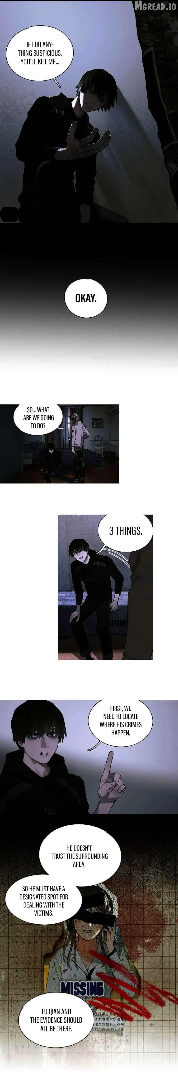 Read Spider Web chapter 17 image 7 on Lezhin