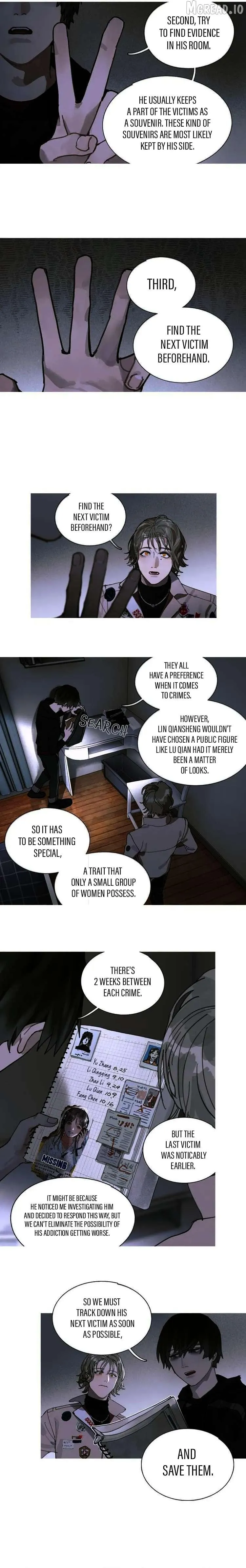 Read Spider Web chapter 17 image 8 on Lezhin